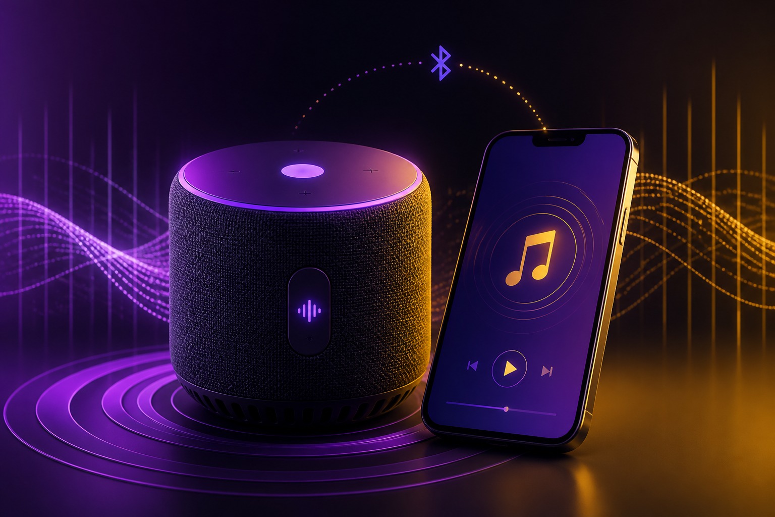 Обложка статьи «Как использовать Яндекс Станцию как Bluetooth-колонку: простое решение для музыки»